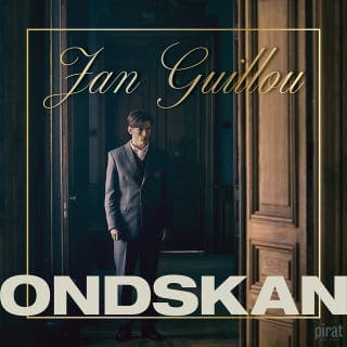 Ondskan – Jan Guillou, ljudbokens omslag
