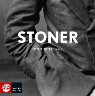 Stoner – John Williams, ljudbokens omslag