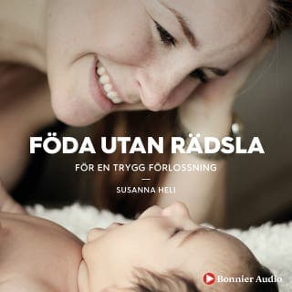 Föda utan rädsla – Susanna Heli, ljudbokens omslag