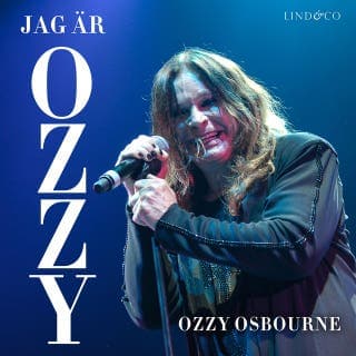 Jag är Ozzy – Ozzy Osbourne och Chris Ayres, ljudbokens omslag