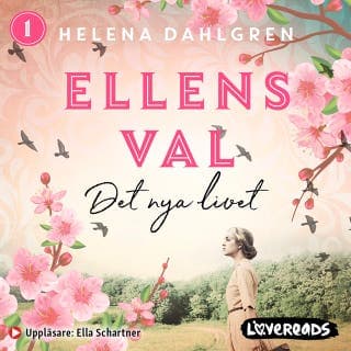 Det nya livet – Helena Dahlgren, ljudbokens omslag
