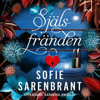 Själsfränden – Sofie Sarenbrant, ljudbokens omslag