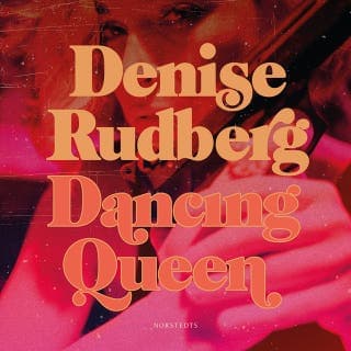Dancing Queen – Denise Rudberg, ljudbokens omslag