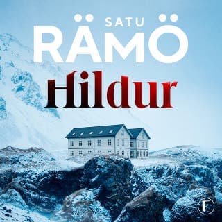 Hildur – Satu Rämö, ljudbokens omslag