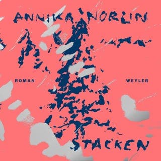 Stacken – Annika Norlin, ljudbokens omslag