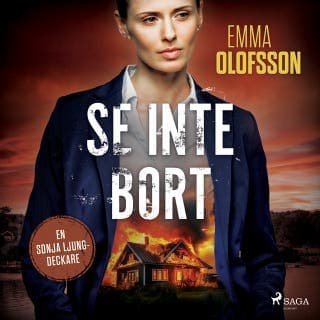 Se inte bort – Emma Olofsson, ljudbokens omslag