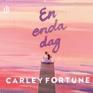En enda dag – Carley Fortune, ljudbokens omslag
