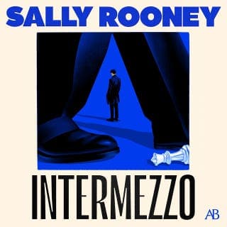 Intermezzo (svensk utgåva) – Sally Rooney, ljudbokens omslag