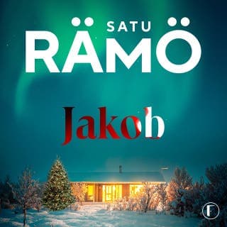 Jakob – Satu Rämö, ljudbokens omslag