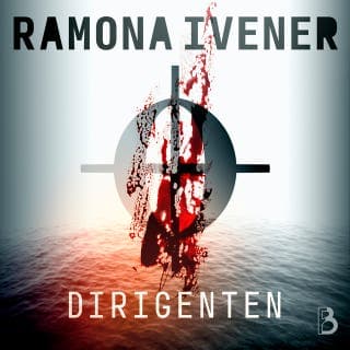 Dirigenten – Ramona Ivener, ljudbokens omslag