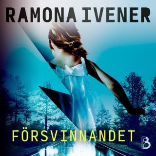 Försvinnandet – Ramona Ivener, ljudbokens omslag