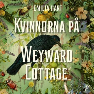 Kvinnorna på Weyward Cottage – Emilia Hart, ljudbokens omslag