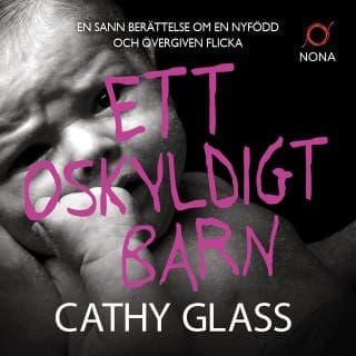 Ett oskyldigt barn – Cathy Glass, ljudbokens omslag