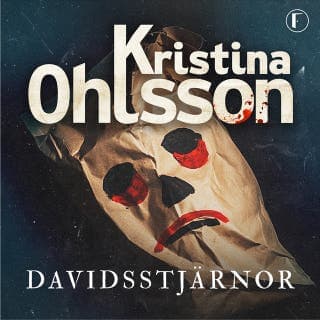 Davidsstjärnor – Kristina Ohlsson, ljudbokens omslag