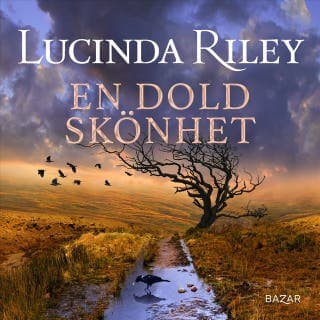 En dold skönhet – Lucinda Riley, ljudbokens omslag