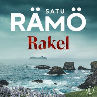Rakel – Satu Rämö, ljudbokens omslag