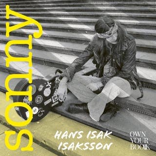 Sonny – Hans Isak Isaksson, ljudbokens omslag