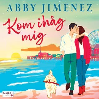 Kom ihåg mig – Abby Jimenez, ljudbokens omslag