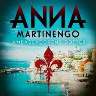 Ambassadörens dotter – Anna Martinengo, ljudbokens omslag