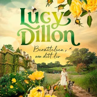 Berättelsen om ditt liv – Lucy Dillon, ljudbokens omslag