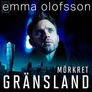 Mörkret – Emma Olofsson, ljudbokens omslag