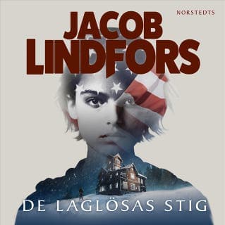De laglösas stig – Jacob Lindfors, ljudbokens omslag