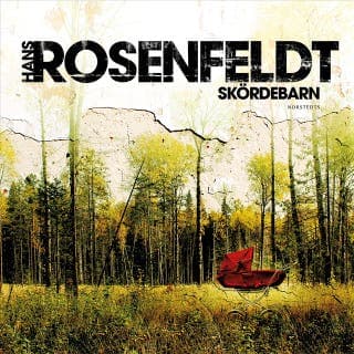 Skördebarn – Hans Rosenfeldt, ljudbokens omslag