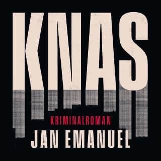Knas – Jan Emanuel, ljudbokens omslag