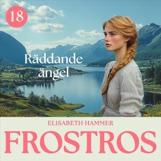 Räddande ängel – Elisabeth Hammer, ljudbokens omslag