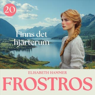 Finns det hjärterum – Elisabeth Hammer, ljudbokens omslag