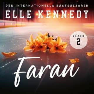 Faran – Elle Kennedy, ljudbokens omslag