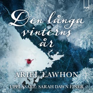 Den långa vinterns år – Ariel Lawhon, ljudbokens omslag