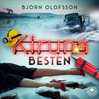 Besten – Björn Olofsson, ljudbokens omslag