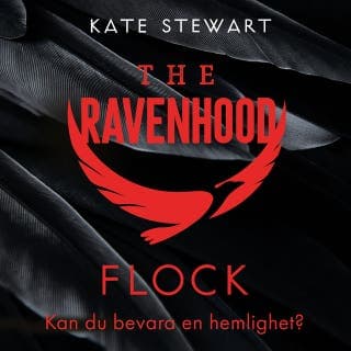 Flock – Kate Stewart, ljudbokens omslag