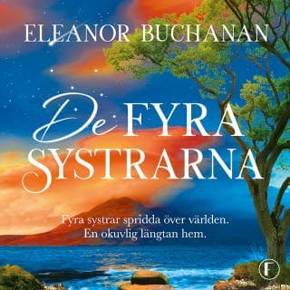 De fyra systrarna – Eleanor Buchanan, ljudbokens omslag