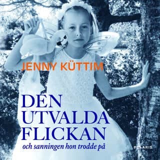 Den utvalda flickan – Jenny Küttim, ljudbokens omslag