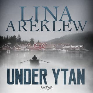 Under ytan – Lina Areklew, ljudbokens omslag