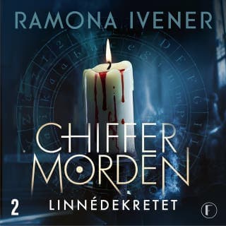 Linnédekretet – Ramona Ivener, ljudbokens omslag