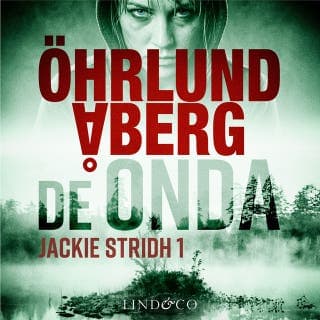De onda – Dag Öhrlund, Felix Åberg, ljudbokens omslag