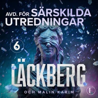 Kod 0099 – Camilla Läckberg och Malin Karim, ljudbokens omslag