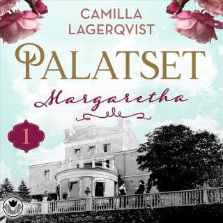 Margaretha – Camilla Lagerqvist, ljudbokens omslag
