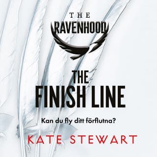 The Finish Line – Kate Stewart, ljudbokens omslag