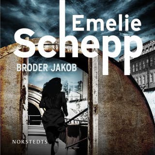 Broder Jakob – Emelie Schepp, ljudbokens omslag