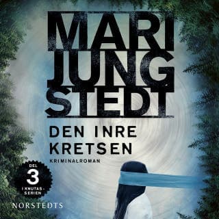 Den inre kretsen – Mari Jungstedt, ljudbokens omslag