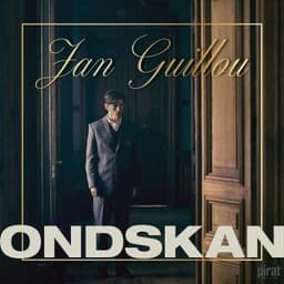 Ondskan – Jan Guillou, ljudbokens omslag