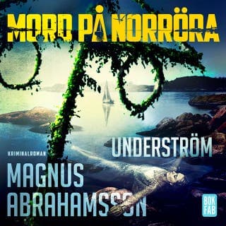 Underström – Magnus Abrahamsson, ljudbokens omslag