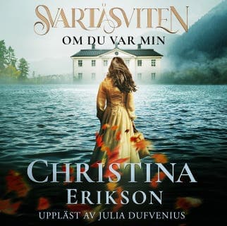 Om du var min – Christina Erikson, ljudbokens omslag