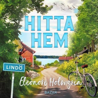 Hitta hem – Eleonore Holmgren, ljudbokens omslag