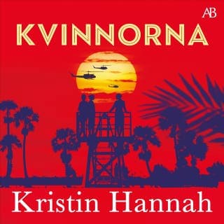 Kvinnorna – Kristin Hannah, ljudbokens omslag