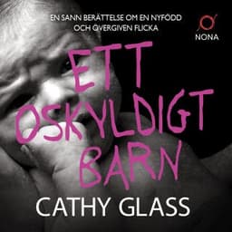 Ett oskyldigt barn – Cathy Glass, ljudbokens omslag